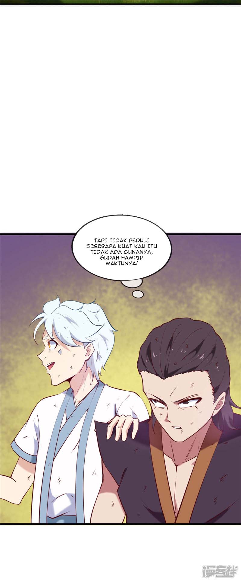 Supreme Godly System Chapter 230 Gambar 14